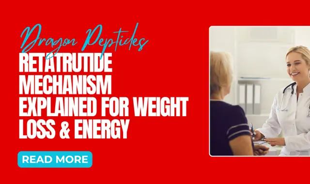 Retatrutide Mechanism Explained for Weight Loss & Energy