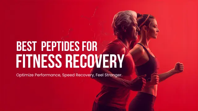 Best Peptides for Fitness Recovery: How Peptides Help You Heal Faster and Train Harder