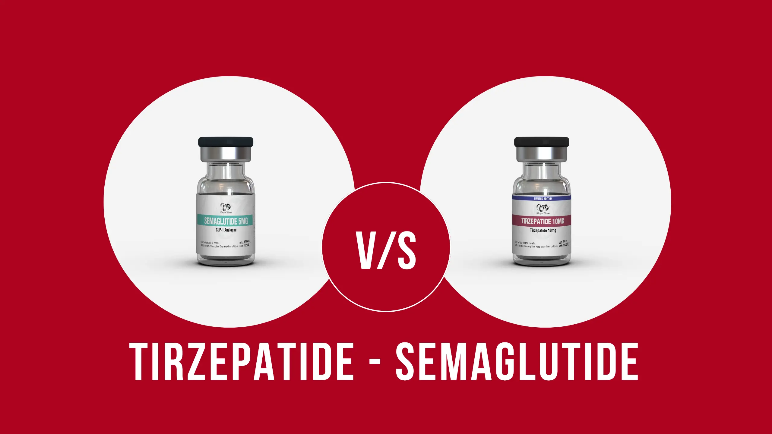 Tirzepatide vs Semaglutide for Diabetes Management: What Science Says