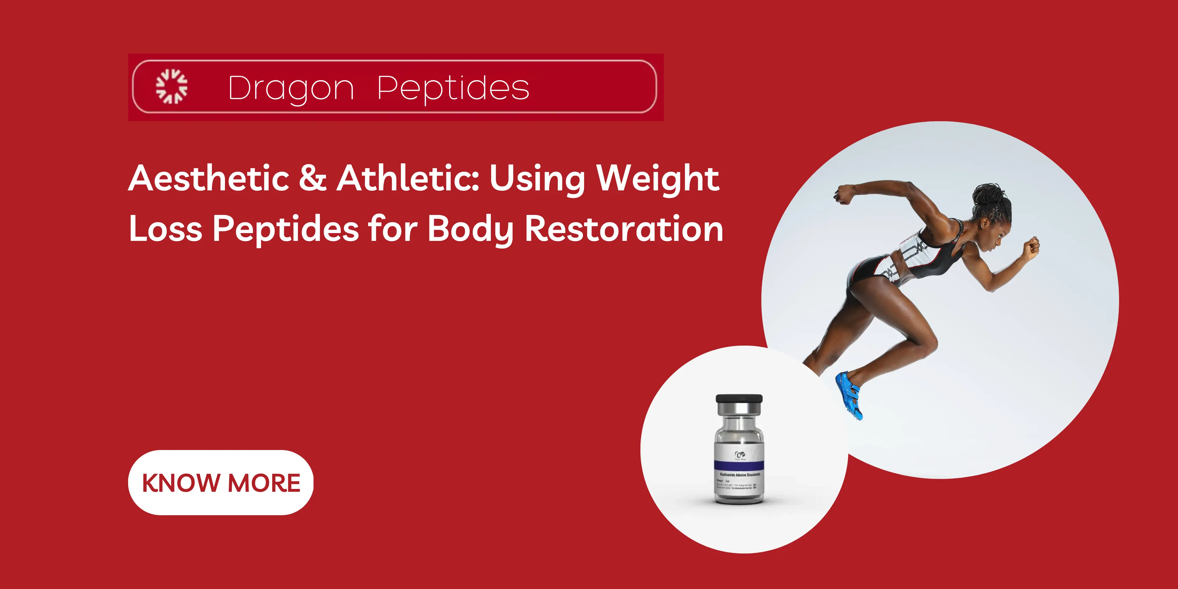 Aesthetic & Athletic: Using Weight Loss Peptides for Body Restoration