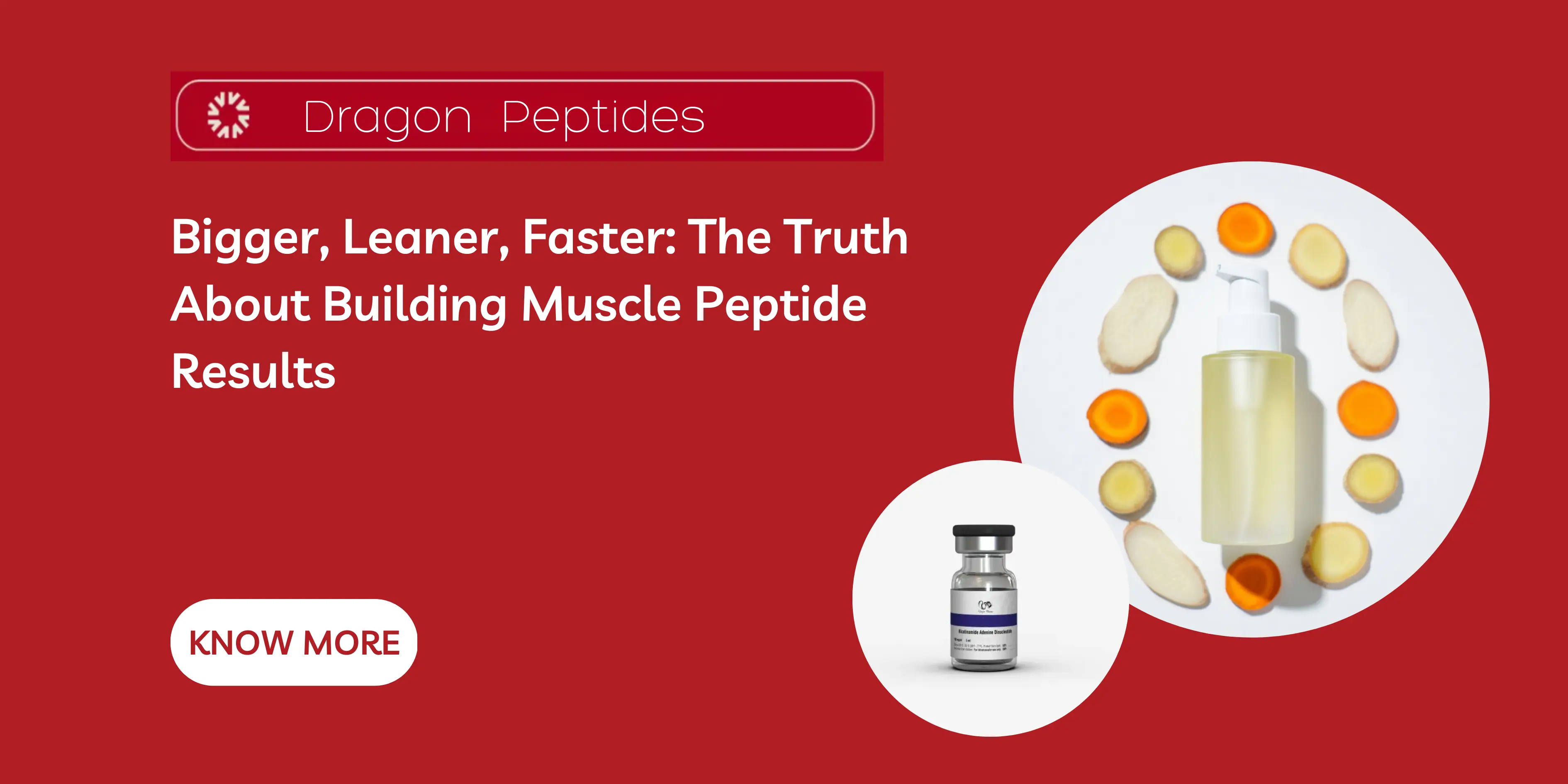 Bigger, Leaner, Faster: The Truth About Building Muscle Peptide Results
