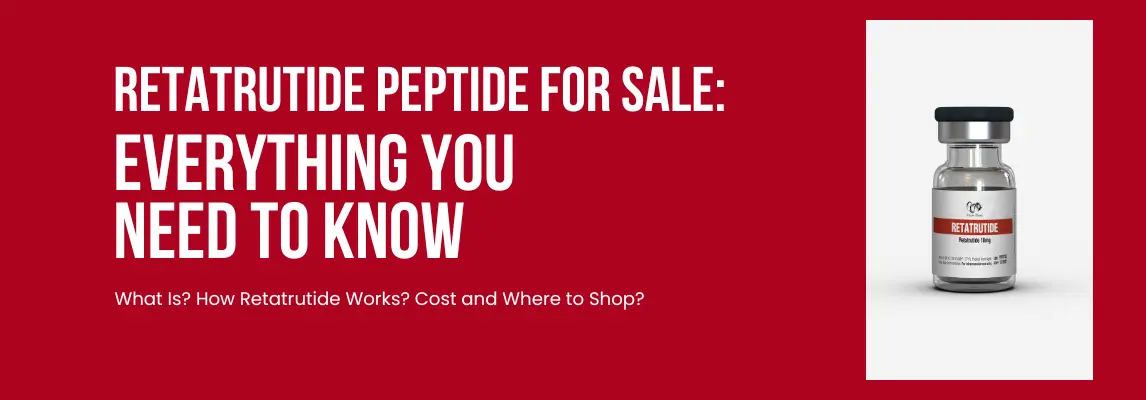 Retatrutide Peptide for Sale: Everything You Need to Know