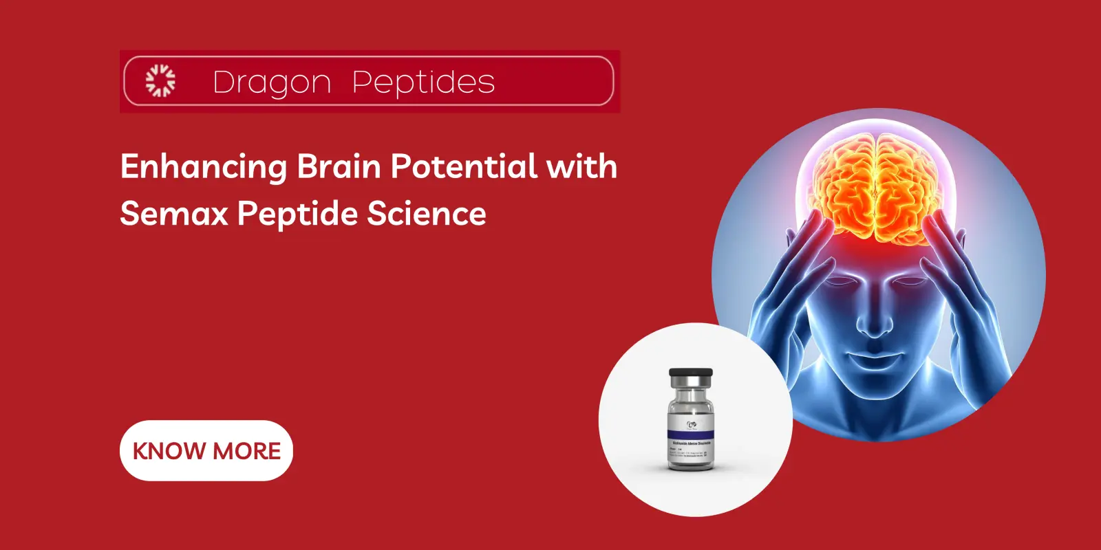 Enhancing Brain Potential with Semax Peptide Science