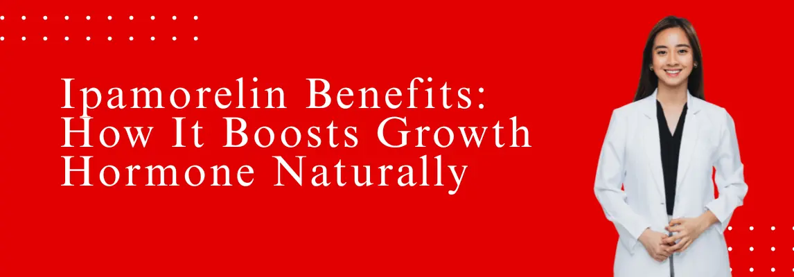 Before and after results of Ipamorelin benefits showing improved muscle tone and fat reduction