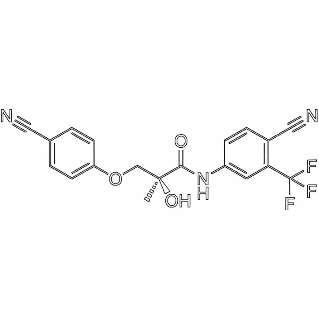 Dragon Pharma MK 2866 25mg Samrs