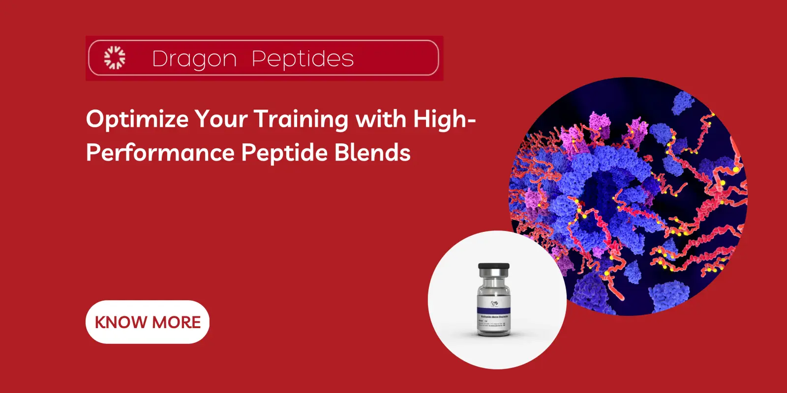 Optimize Your Training with High-Performance Peptide Blends