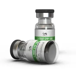 1-TEST CYP 100mg