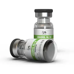 ANADROL INJ 50mg