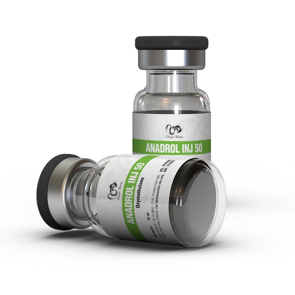 ANADROL INJ 50mg ANADROL INJ 50mg