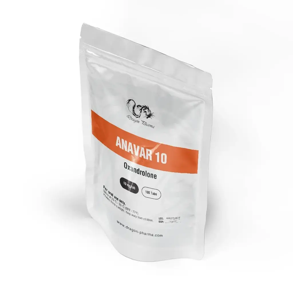 ANAVAR 10mg ANAVAR 10mg