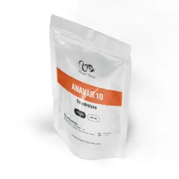 ANAVAR 10mg
