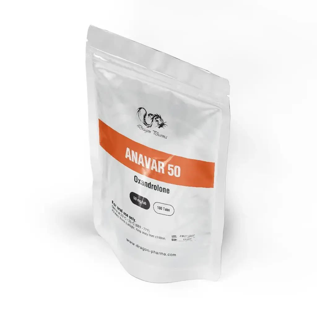 ANAVAR 50mg ANAVAR 50mg