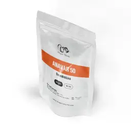 ANAVAR 50mg