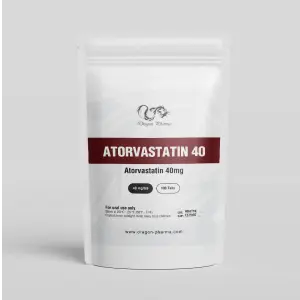 ATORVASTATIN 40mg