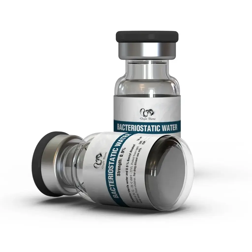 BACTERIOSTATIC WATER BACTERIOSTATIC WATER