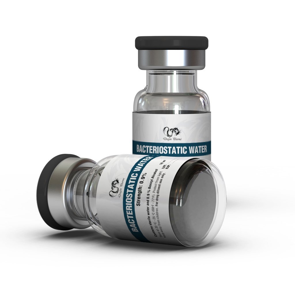 BACTERIOSTATIC WATER BACTERIOSTATIC WATER