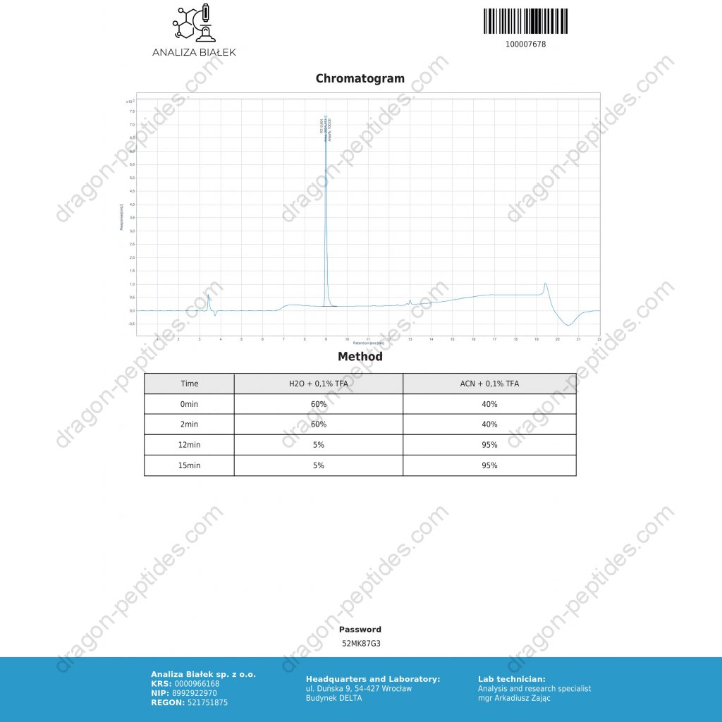 BPC 157 (Body Protective Compound 157) 5mg BPC 157 (Body Protective Compound 157) 5mg
