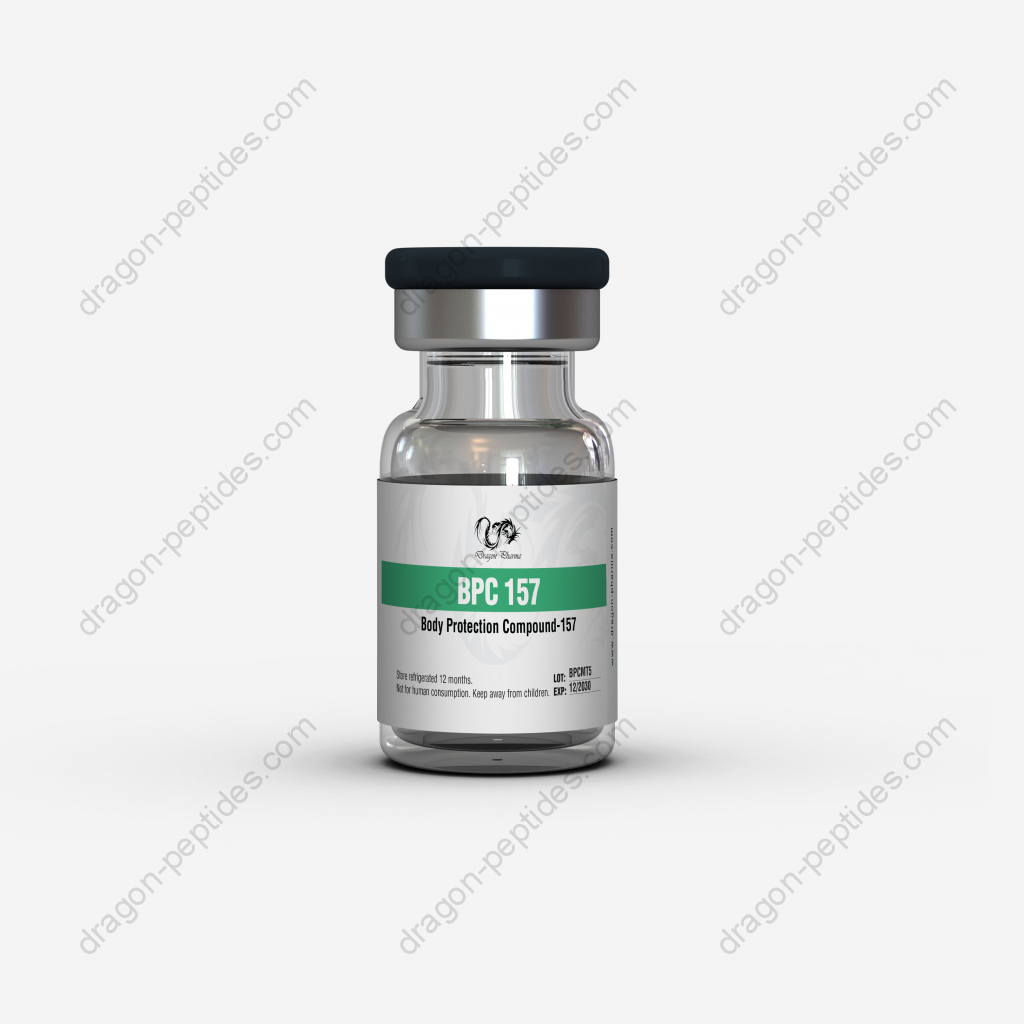 BPC 157 (Body Protective Compound 157) 5mg BPC 157 (Body Protective Compound 157) 5mg