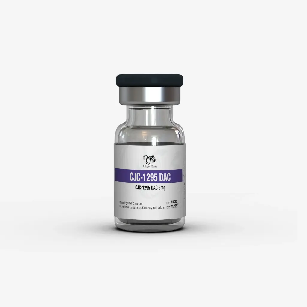 CJC-1295 DAC 5mg CJC-1295 DAC 5mg