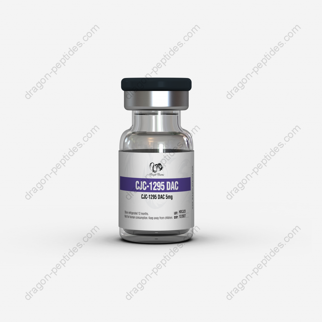 CJC-1295 DAC 5mg CJC-1295 DAC 5mg
