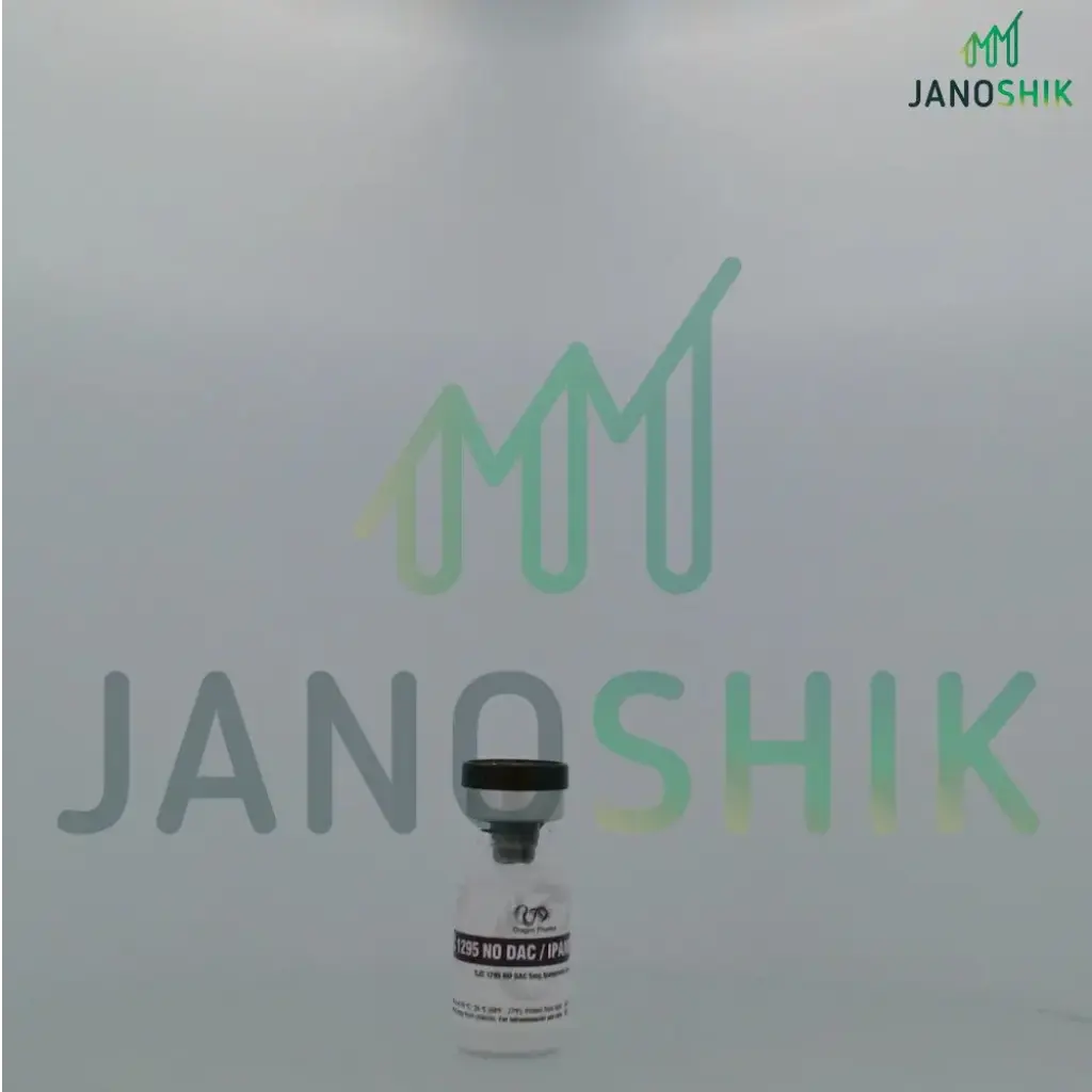 CJC-1295 NO DAC/IPAMORELIN 10mg