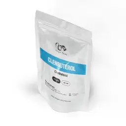 CLENBUTEROL 40mcg