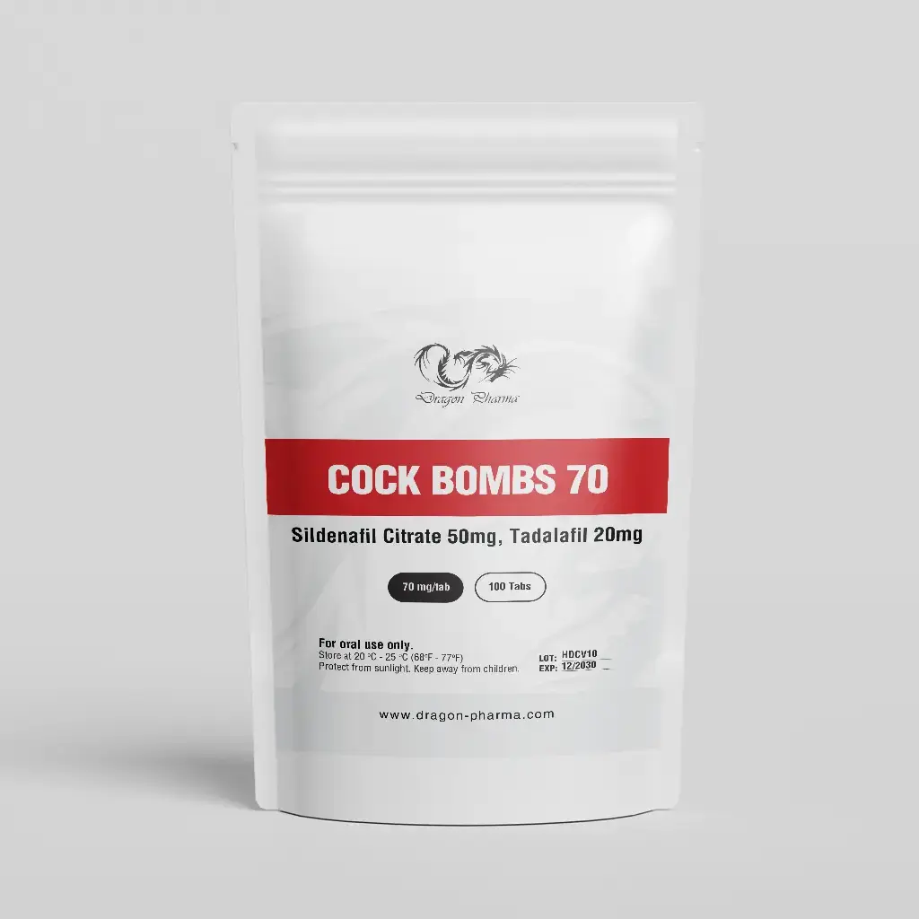COCK BOMBS 70mg