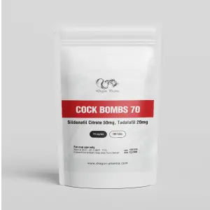 COCK BOMBS 70mg