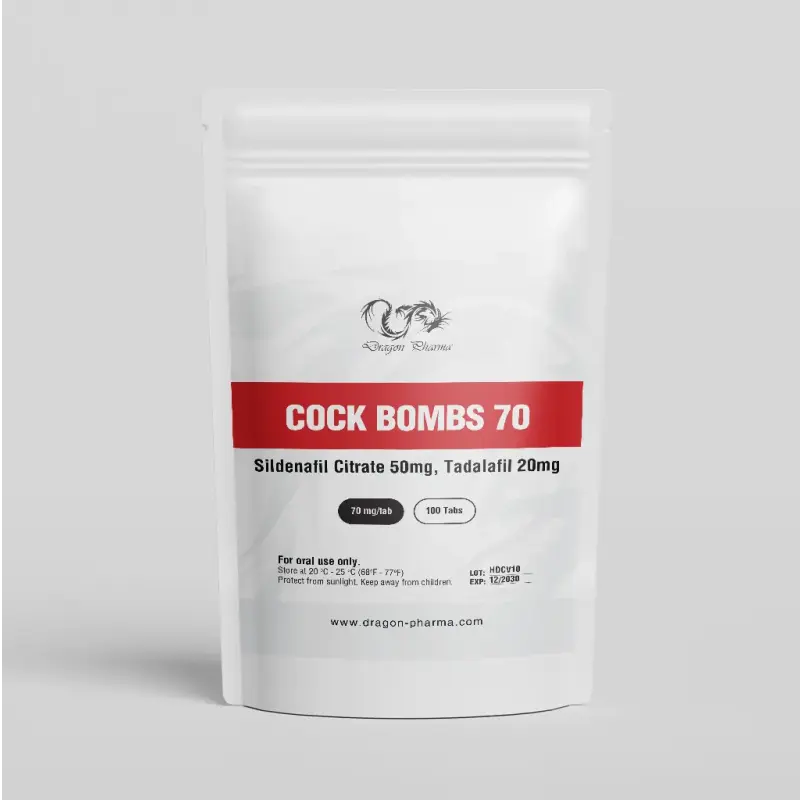 COCK BOMBS 70mg    