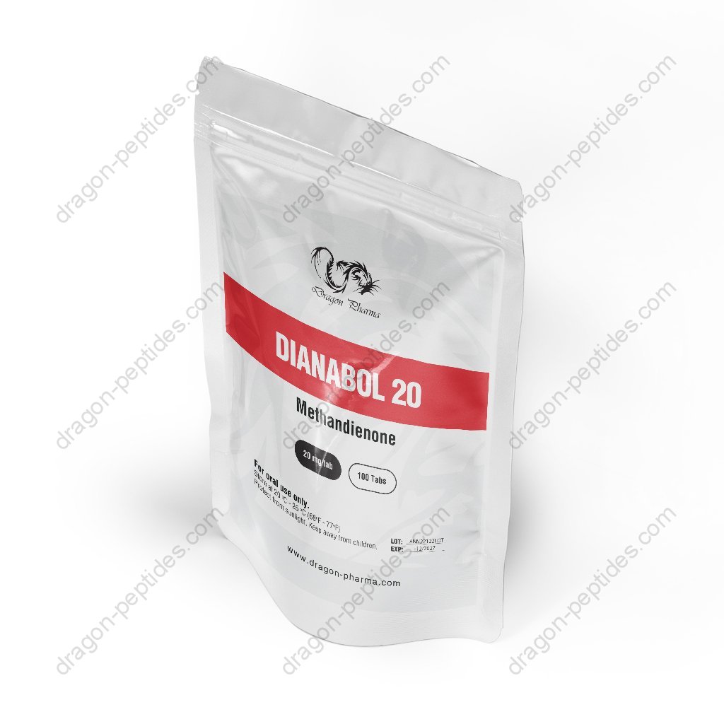 DIANABOL 20mg DIANABOL 20mg
