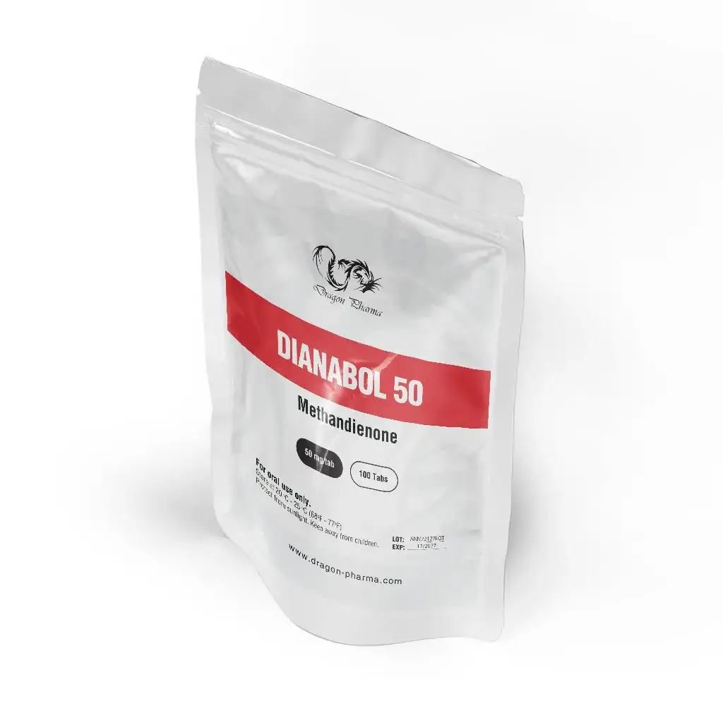 DIANABOL 50mg DIANABOL 50mg