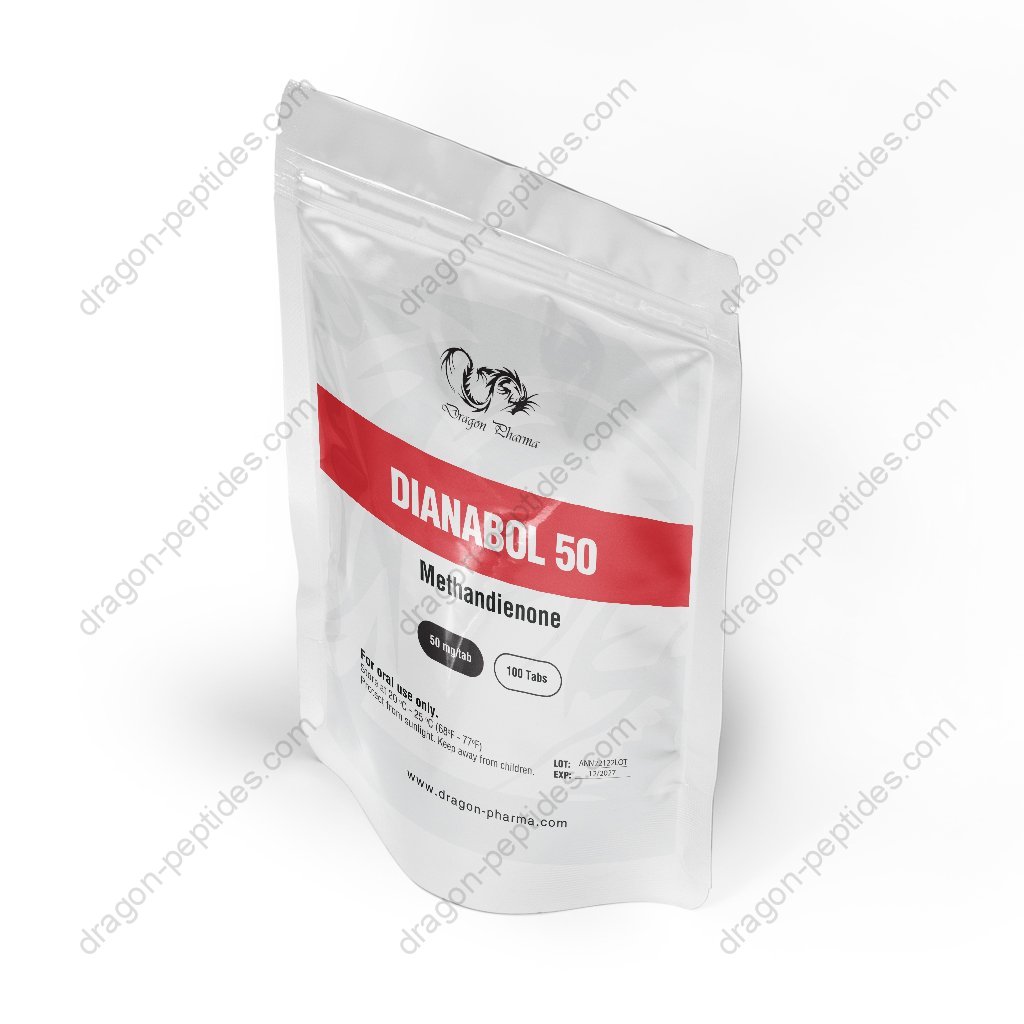 DIANABOL 50mg DIANABOL 50mg