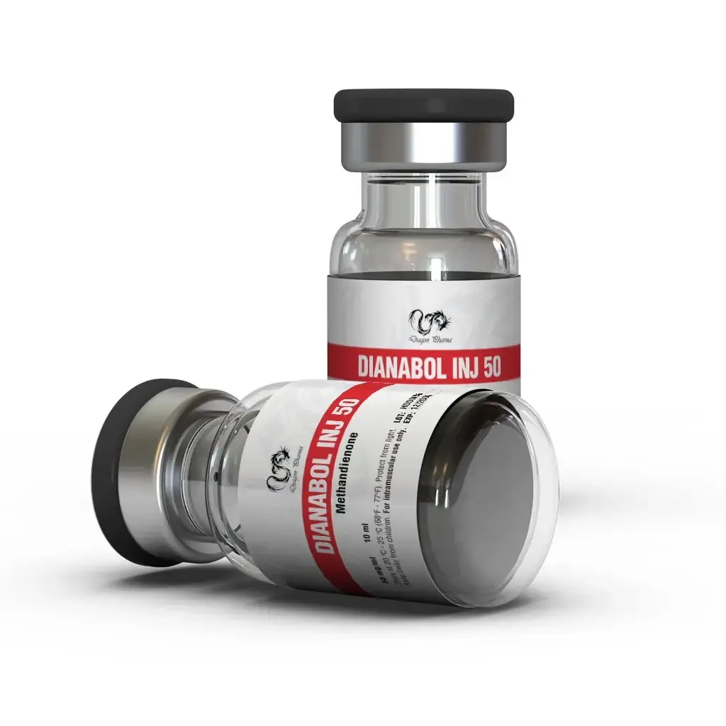 DIANABOL INJ 50mg DIANABOL INJ 50mg