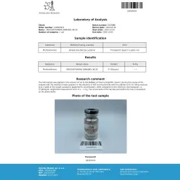 DIANABOL INJ 50mg