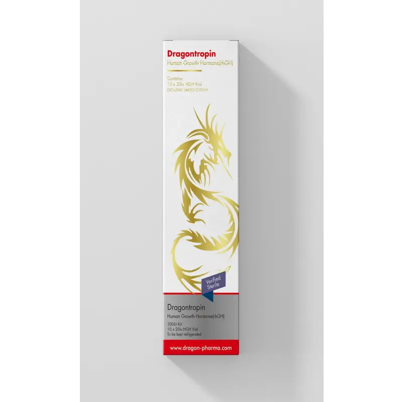 Dragontropin 20IU    