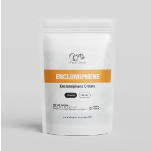 Enclomiphene 25mg