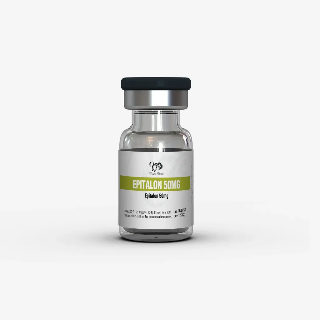 EPITALON 50mg EPITALON 50mg
