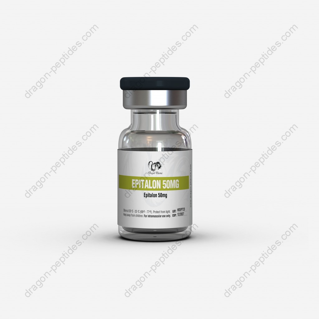 EPITALON 50mg EPITALON 50mg