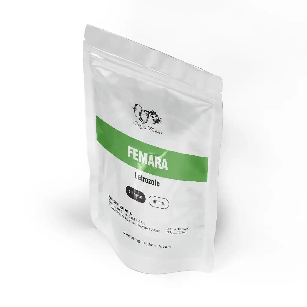 FEMARA 2.5mg FEMARA 2.5mg