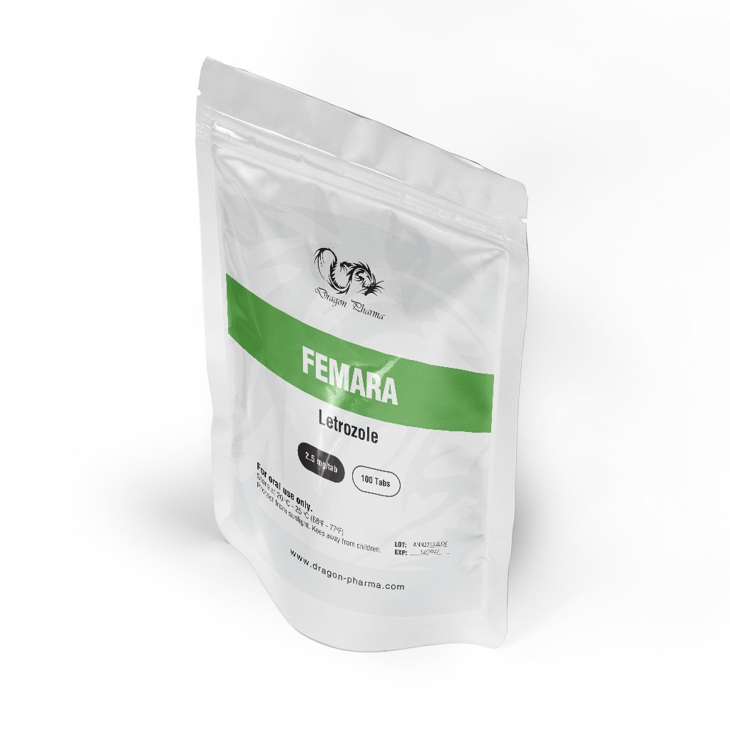 FEMARA 2.5mg FEMARA 2.5mg