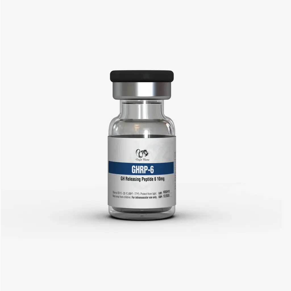 GHRP-6 10mg