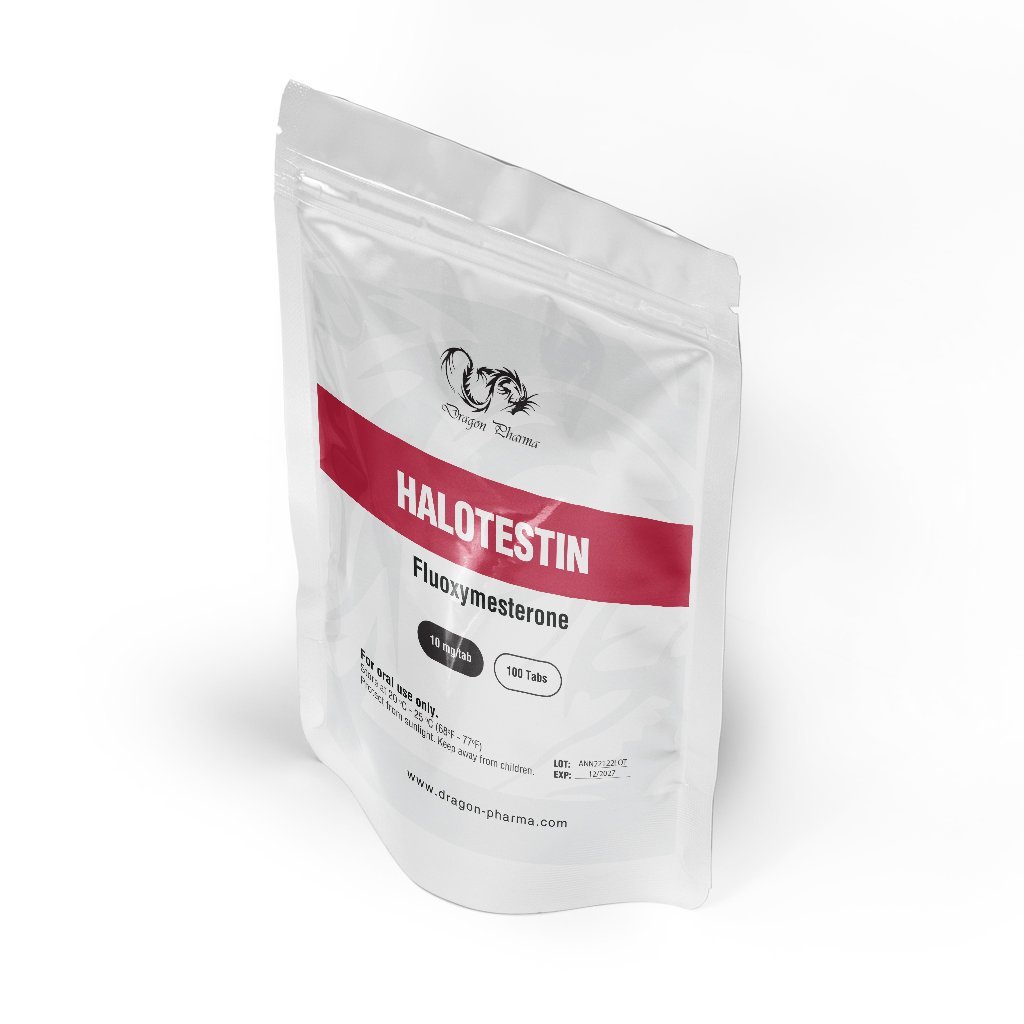 HALOTESTIN HALOTESTIN