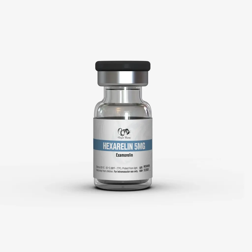 Hexarelin 5 mg Hexarelin 5 mg