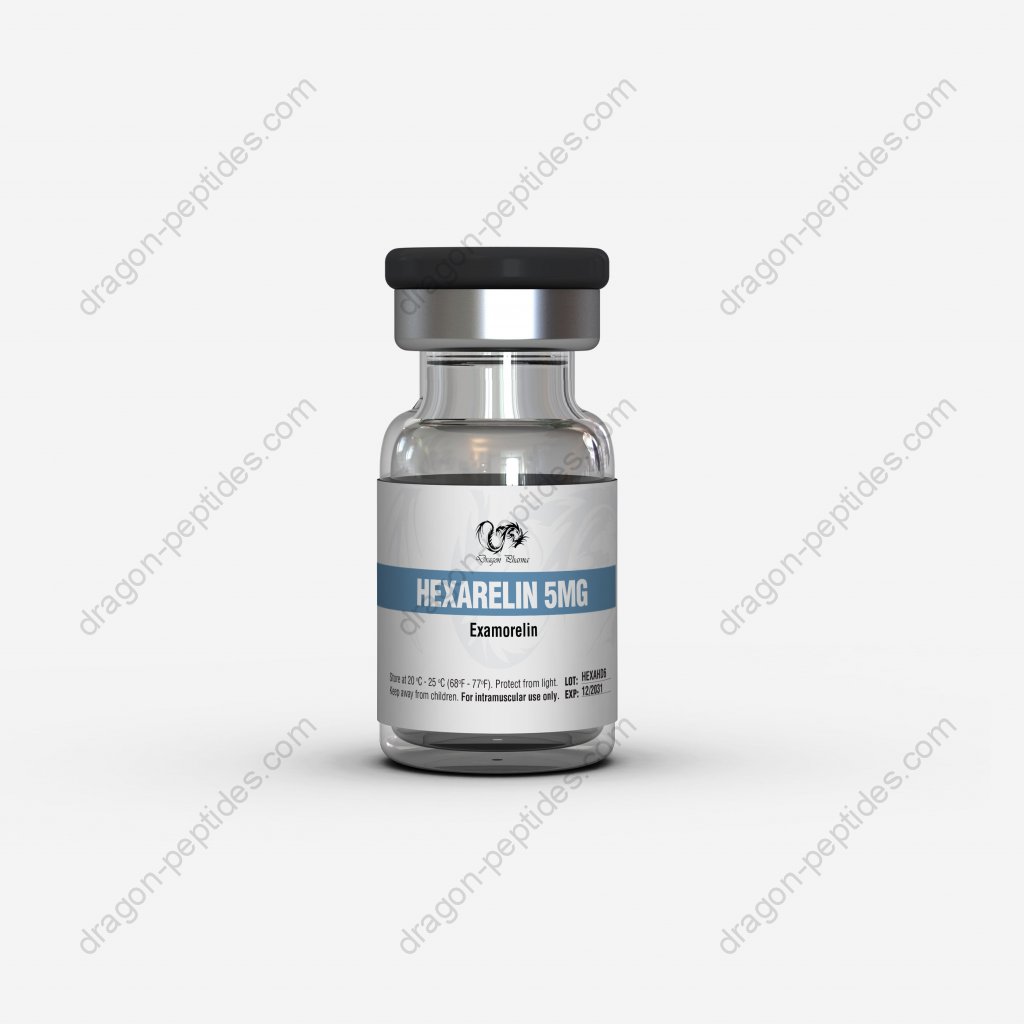 Hexarelin 5 mg Hexarelin 5 mg