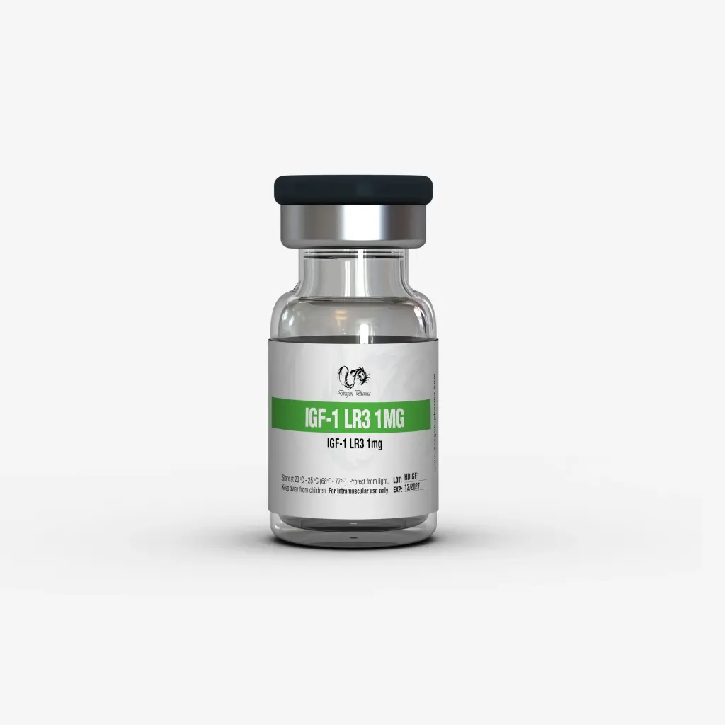 IGF-1 LR3 1mg IGF-1 LR3 1mg
