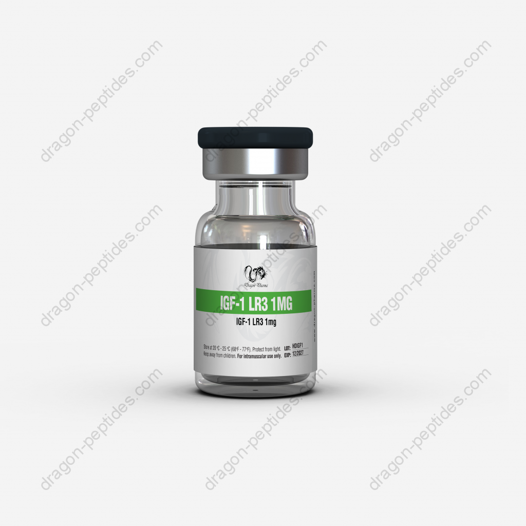 IGF-1 LR3 1mg IGF-1 LR3 1mg