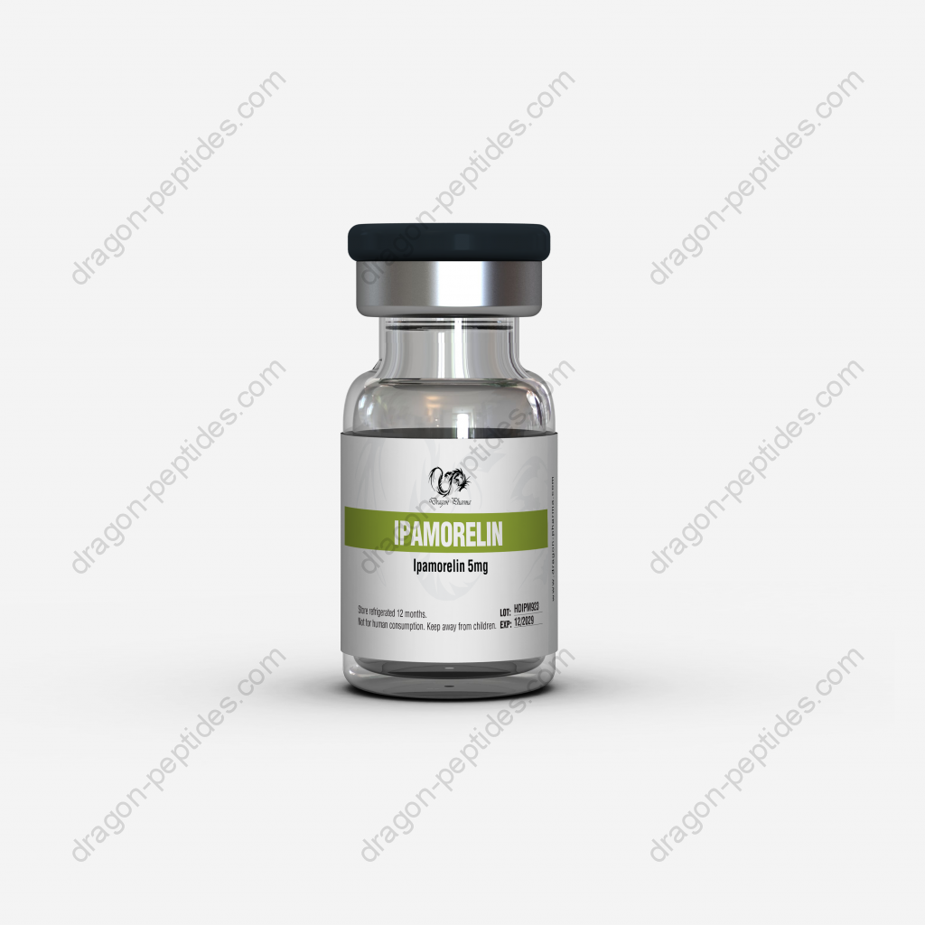 IPAMORELIN 5mg IPAMORELIN 5mg