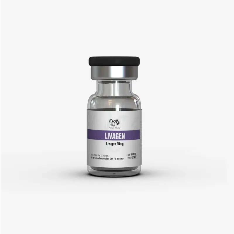 LIVAGEN 20mg    