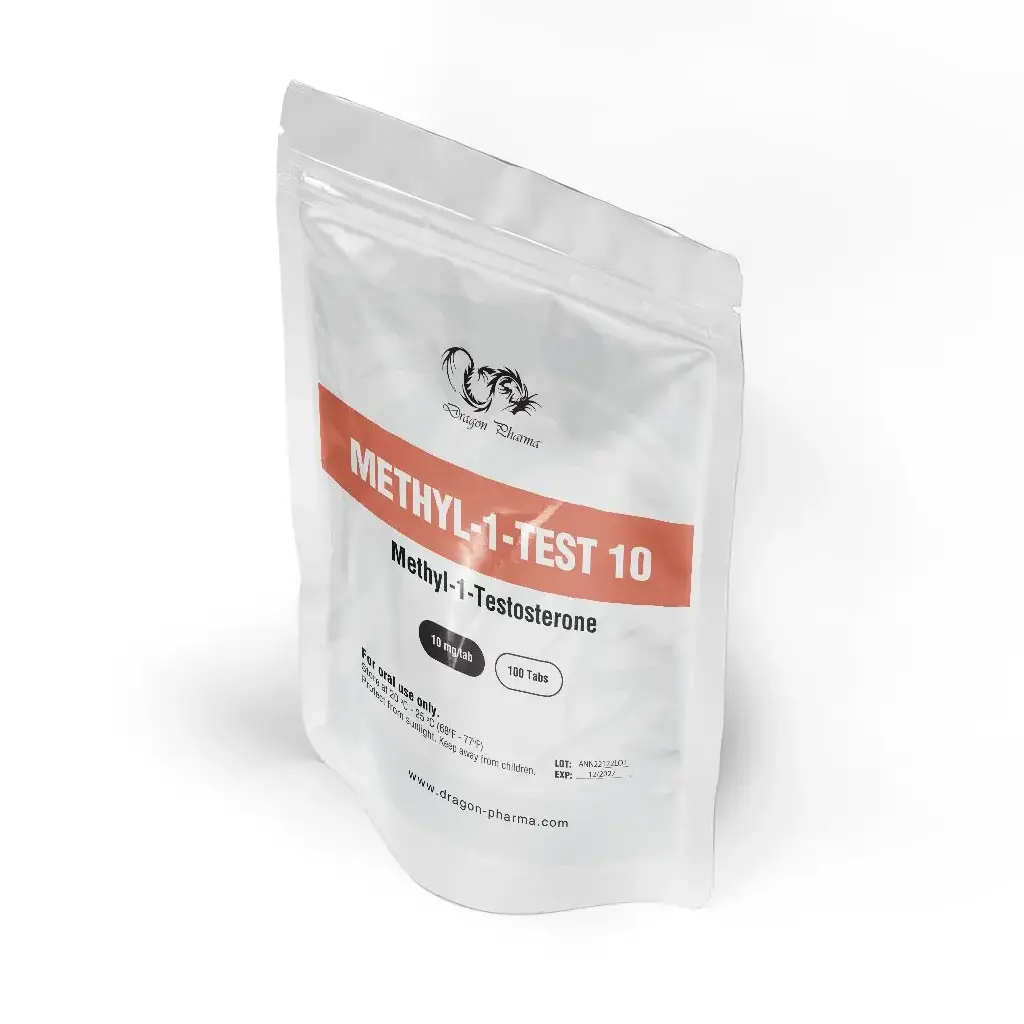 METHYL-1-TEST 10 METHYL-1-TEST 10