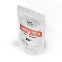 METHYL-1-TEST 10
